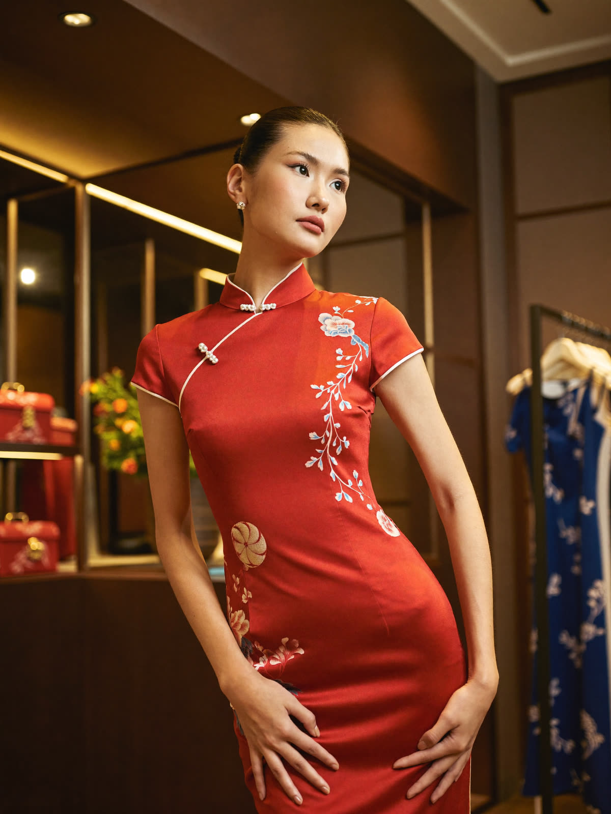 Fashion boutique