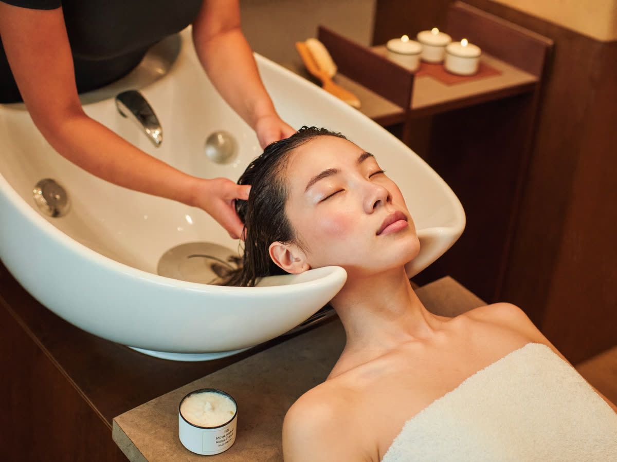 Scalp treatments